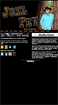 Mobile Screenshot of joelfry.com